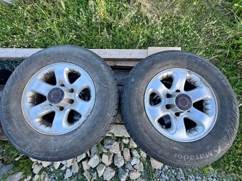 245/70 R16 - 6