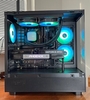 RTX 5070ti/ Ryzen 7 9700x/32gb ddr5/ 1tb nvme Ssd - 6