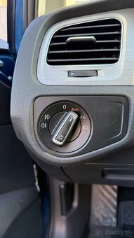 Predam VW Golf 7 1,6 Tdi 4x4 - 6