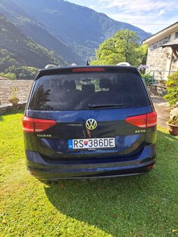 Volkswagen Touran 2.l 2016 110kw - 6