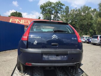 Citroen C4 - 6