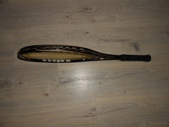 Predam v super stave tenisvu raketu PRINCE O3 SPEEDPORT GOLD - 6