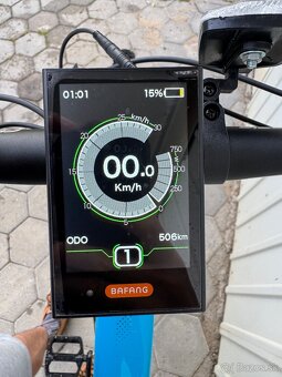 Predám Ebike Crussis e-Fionna 7.8 veľkosť 17 - 6