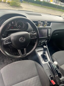 Skoda octavia 3 2.0tdi dsg 110kw - 6