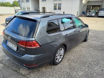 VW Golf variant 1,5 tsi - 6