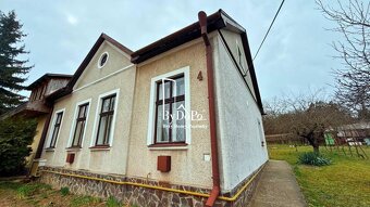 Na predaj: Rodinný dom s pozemkom, 1 076 m2, Železničiarska - 6