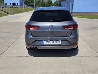 Seat leon st fr 2.0 tdi - 6