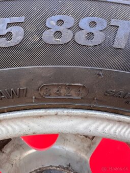 Zimné komplety 185/65R15 - 6