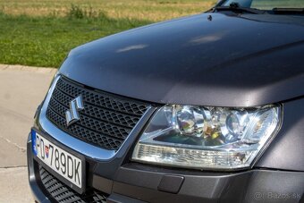 aj NA SPLÁTKY Suzuki Grand Vitara 2.4 JLX-EL - 6