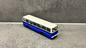 Autobusy DeAgostiny 1:72, 1:43 - 6