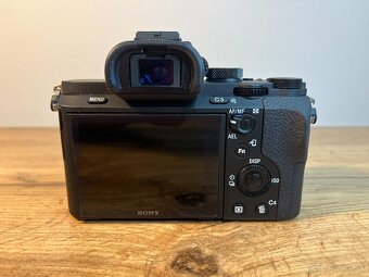 Fotoaparát Sony Alpha A7 II telo - 6