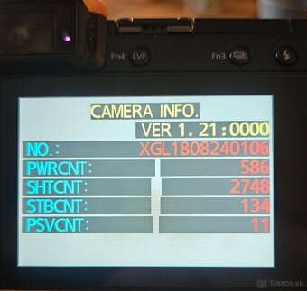 Panasonic Lumix GX80 - 6