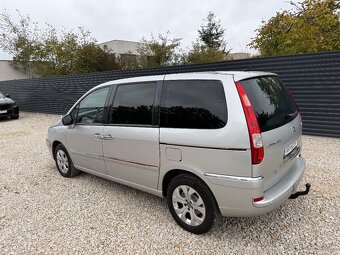 Citroen C8 Automat 2.0HDI 7-miestne, STK do 2027 - 6