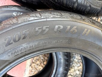 205/55 R16 Matador Sibir snow - zimne - 6