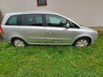 Opel zafira 1,9cdti - 6