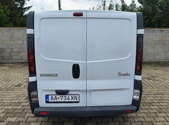 Trafic Furgon 1.9 dCi L1H1 - 6