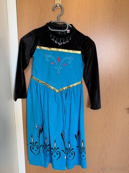 Kostym Elsa - Ladove kralovstvo - Frozen - 6
