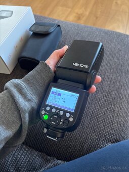 Godox V860III-S pre Sony - 6