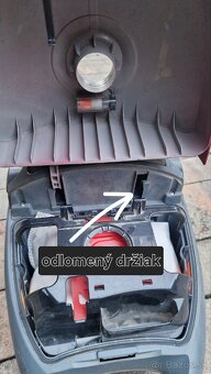 Vysávač Zelmer Jupiter - 6