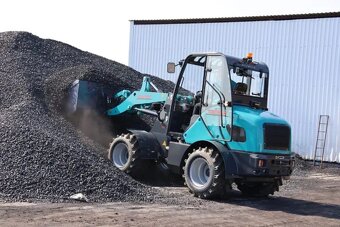 Kĺbový nakladač Schmidt 4365A - 6