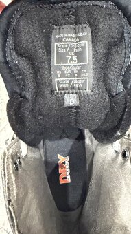 ✅ LEGENDÁRNE KORČULE - CCM VECTOR 8.0 - 7,5 D ✅ - 6