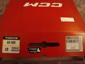 Korcule CCM Tacks AS 550 SR, vel 10 (EU45.5) - 6