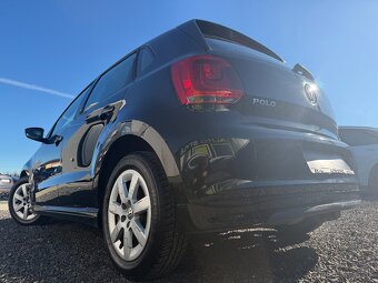 Volkswagen Polo 1.2 TDI BlueMotion Trendline - 6