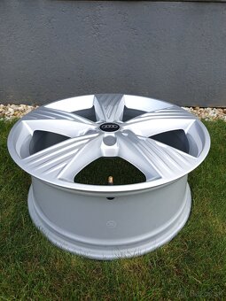 Alu disky R19 5x112 Et45 8J Audi Seat Vw Škoda - 6