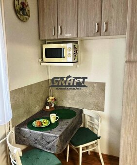 Na predaj 1-izbový byt Záhradnícka ul. - Ružinov - 6