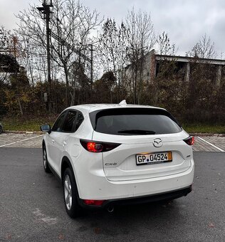Mazda CX-5 2.0 Skyactiv - 6