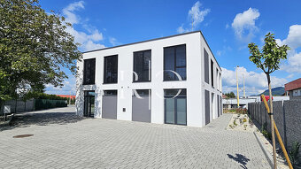 Na prenájom strategická budova 320 m2, Prešov - Vranovská - 6