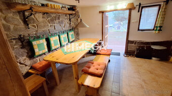 EXKLUZÍVNE NA PREDAJ Chata bez nutnosti investícií - VINNÉ - 6