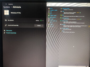 PC ZOSTAVA/I5-4570/16GB-DDR3/W11PRO/SSD256/HDD600 - 6