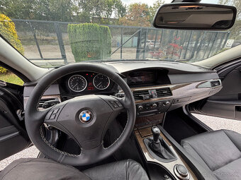 BMW 525 D E60 - 6