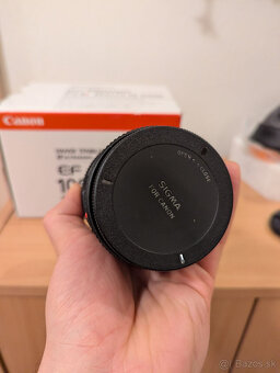 Canon 100mm f2.8 L macro - 6