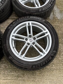 Porsche Macan - orig sada diskov rv 2024 - 6