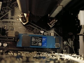 Herný PC Ryzen 5 5600x + RTX 4060 - 6