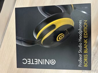Ninetec ProBeat Studio Headphones Boris Blank Edition - 6