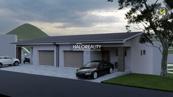 HALO reality - Predaj, pozemok pre rodinný dom   482 m2 Pova - 6