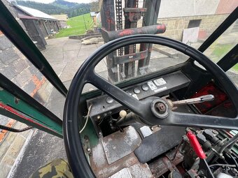 Vysokozdvižný vozík - 6