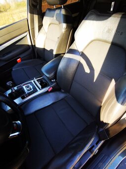 Predám Audi a6 c6 3.0 tdi manuál. - 6