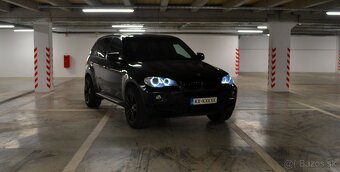 Predám / vymením BMW X5 E70 3.0si 200kw - - 6