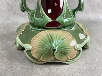 Veľký keramický nástolec Eichwald - 6