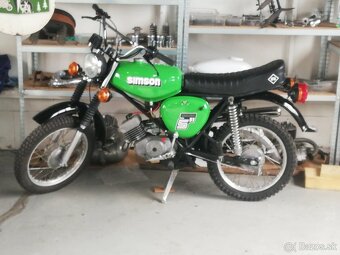 Simson S51 Enduro - 6