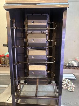 Predam gril na kebab Potis - 6