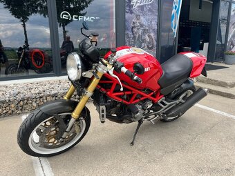 Ducati Monster S4 - 6