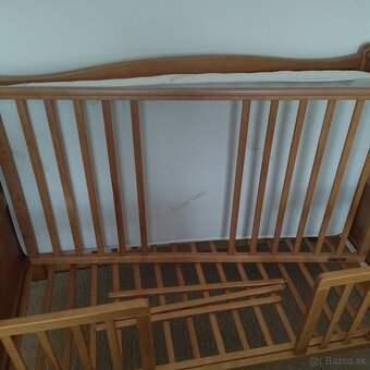 Detská postielka - 6