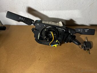 Páčky smeroviek / svetiel - 6