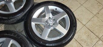 Alu Mercedes AMG r19 - 6