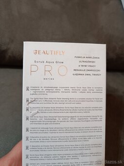 Beautifly Scrub Aqua Glow PRO - 6